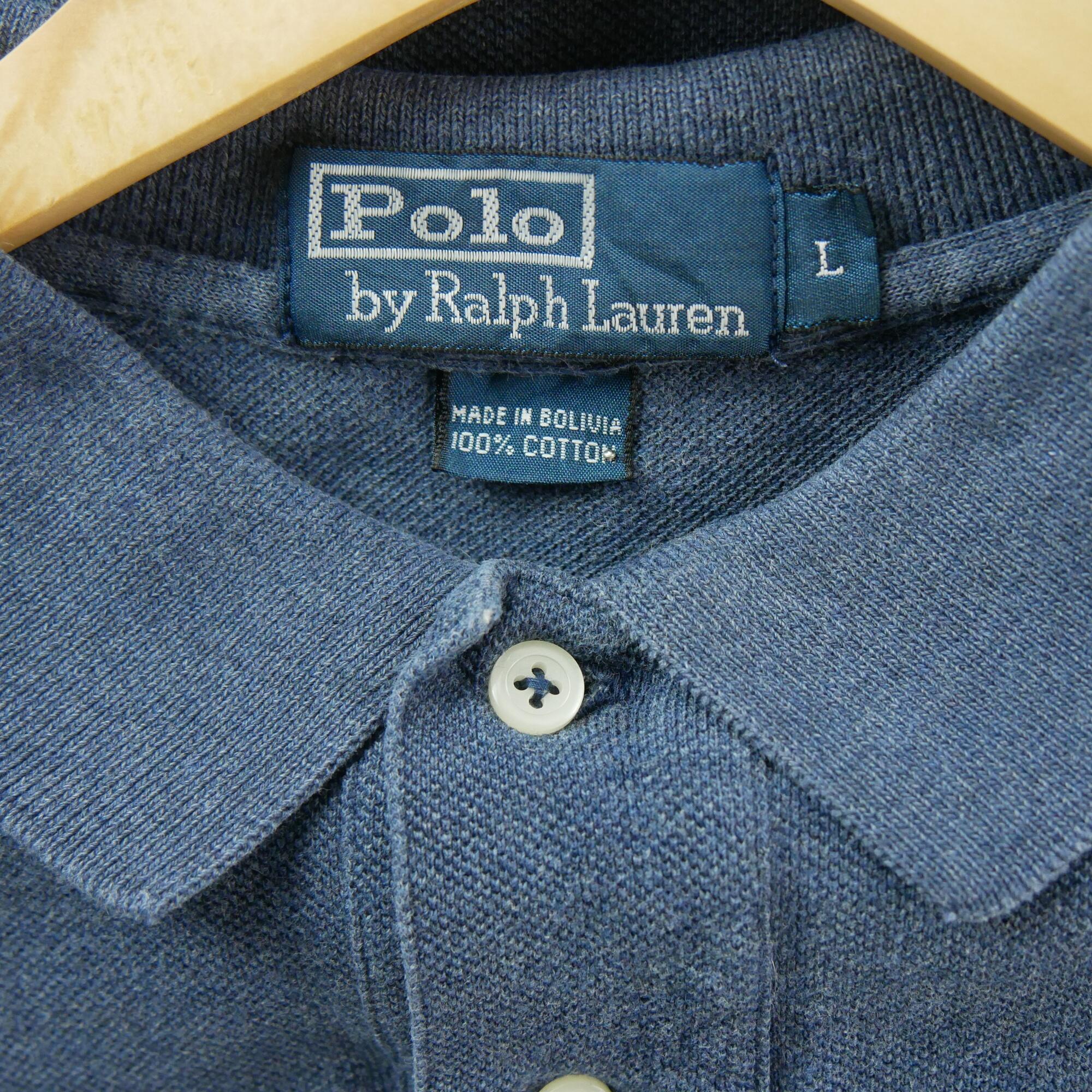 Tweedehands - Polo Ralph Lauren heren korte mouwen</assistant - Als nieuw 5/5