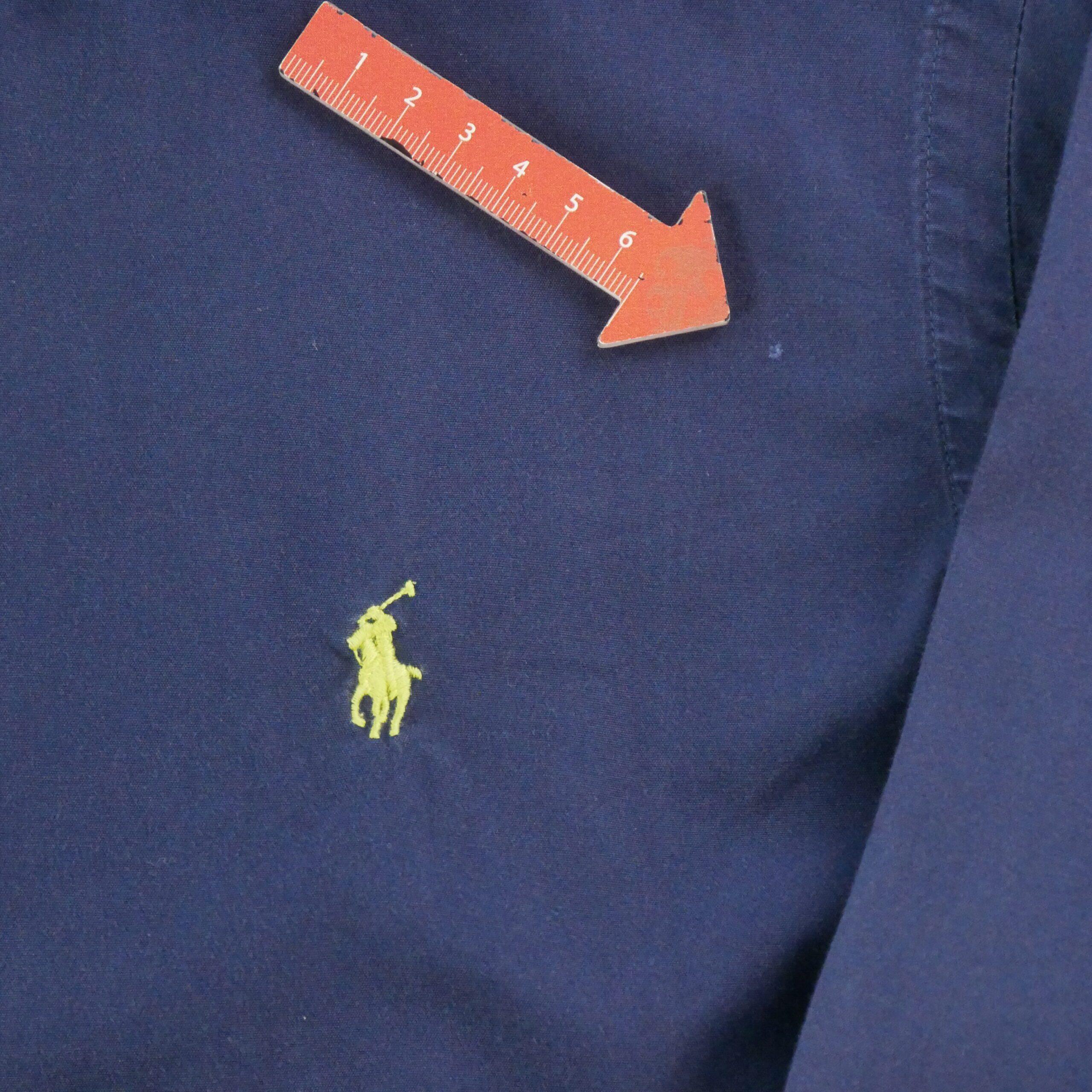 Tweedehands - Polo Ralph Lauren klassieke herenoverhemd Custom Fit - Goede staat 5/6