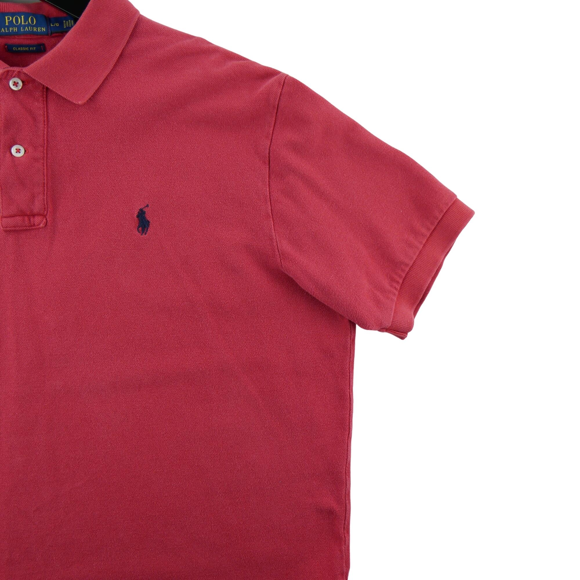 Second hand - Polo maniche corte uomo Classic Fit - Stato eccellente 4/5