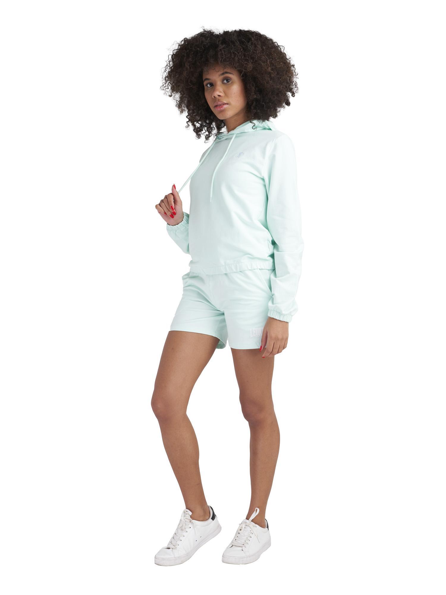 Chique Boxing Short Hoodie 2/6