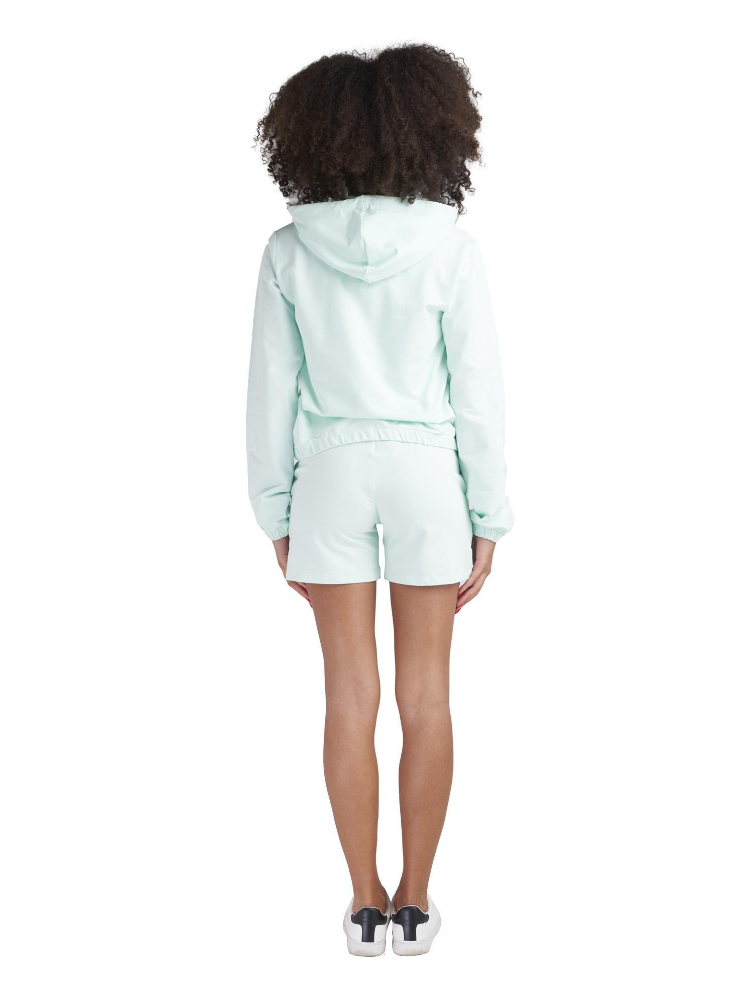 Chique Boxing Short Hoodie 4/6