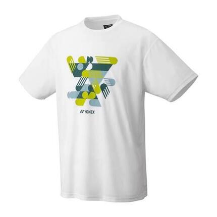 T-shirt badminton hommes Yonex Graphic Practice