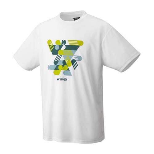 T-shirt badminton hommes Yonex Graphic Practice