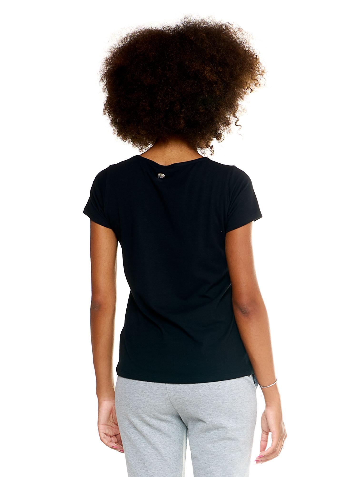 Basic Leone dames t-shirt met korte mouwen 4/6