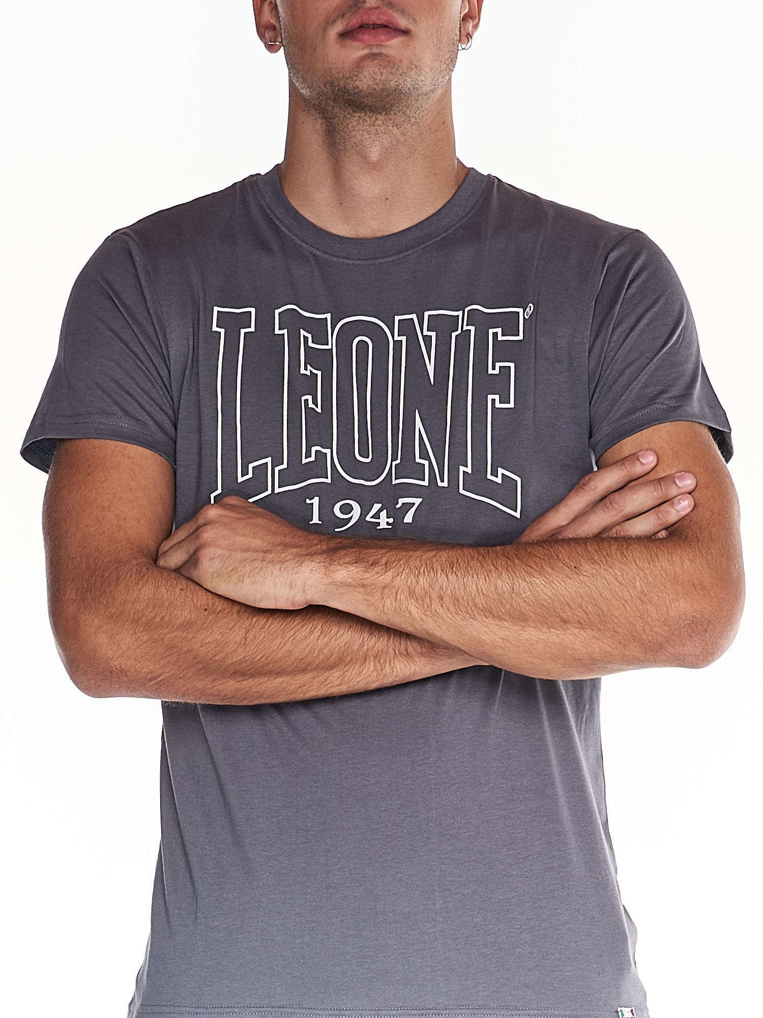 Camiseta de hombre de manga corta con logo perfilado 5/6