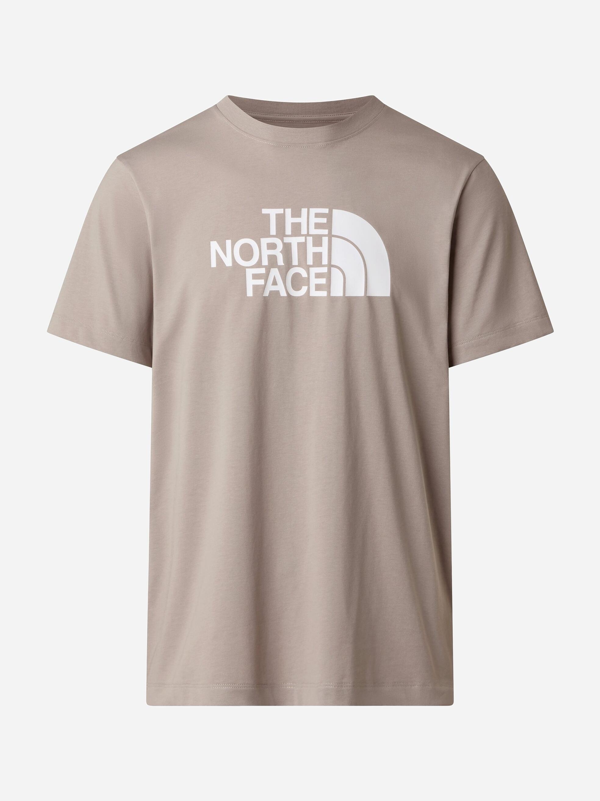 Tee Shirt The North Face M Evo Hlf Dme Reg Ss Tee Nf0a8b6j2mb Stone Lab 5/6