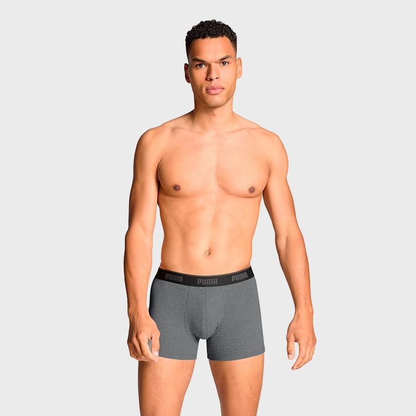 Puma Herren Boxershort Everyday Basic Boxers 3P 701234187 3/5