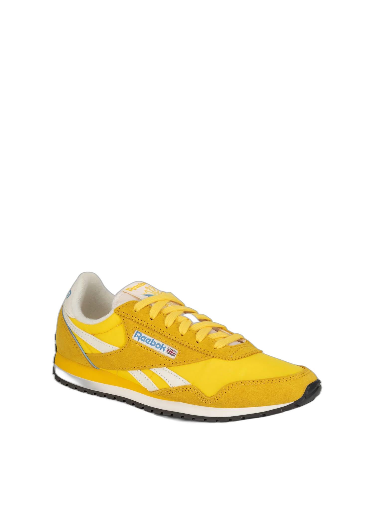 REEBOK - Sneakers donna Classic AZ colorblock in suede - 37,5 5/5