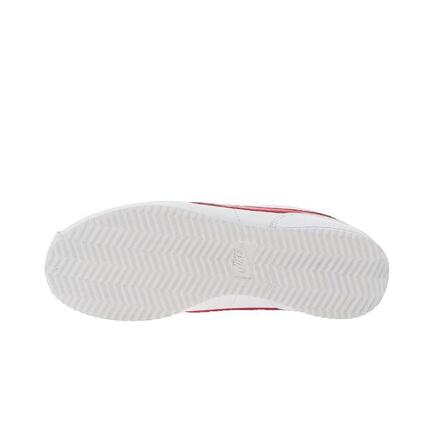 Zapato de Cuero Cortez para Mujer Blanco