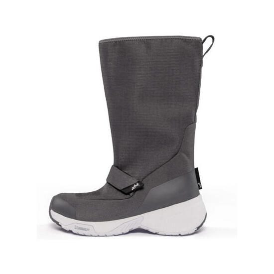Buty żeglarskie Seaboot 400 damskie/męskie ciemnoszare