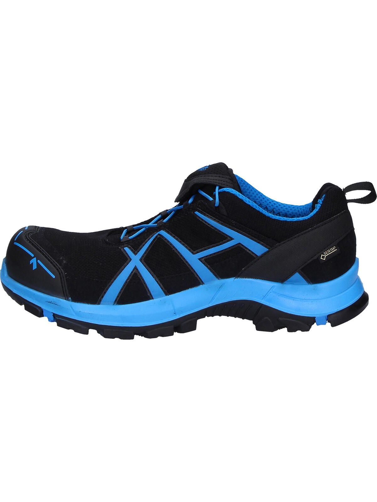 HAIX Veiligheidsschoenen Black Eagle Safety 40.1 laag zwart/blauw 3/7