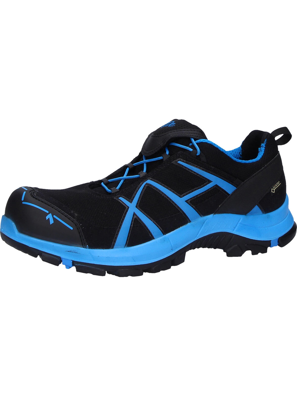 HAIX Veiligheidsschoenen Black Eagle Safety 40.1 laag zwart/blauw 2/7