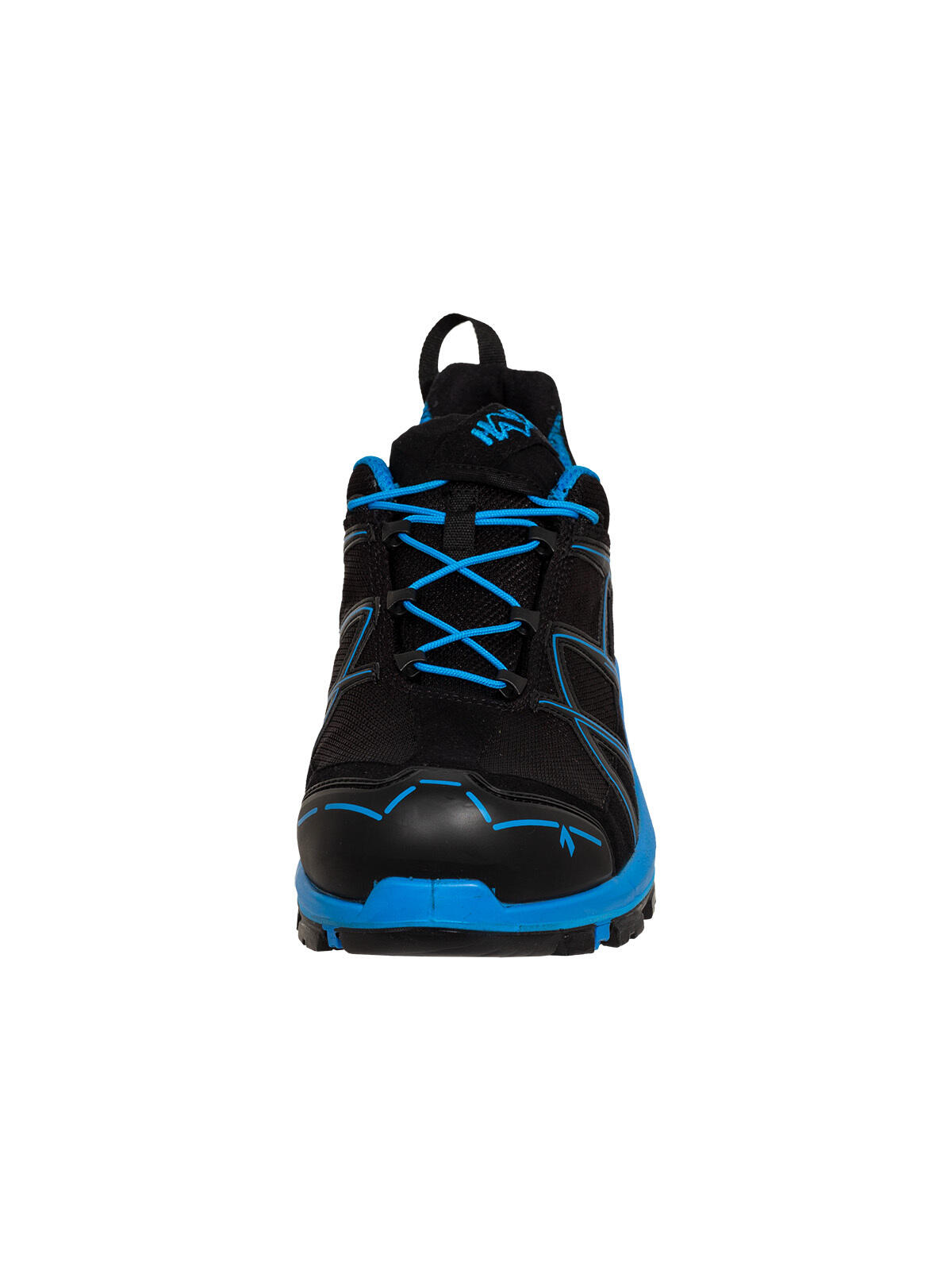 HAIX Veiligheidsschoenen Black Eagle Safety 40.1 laag zwart/blauw 4/7