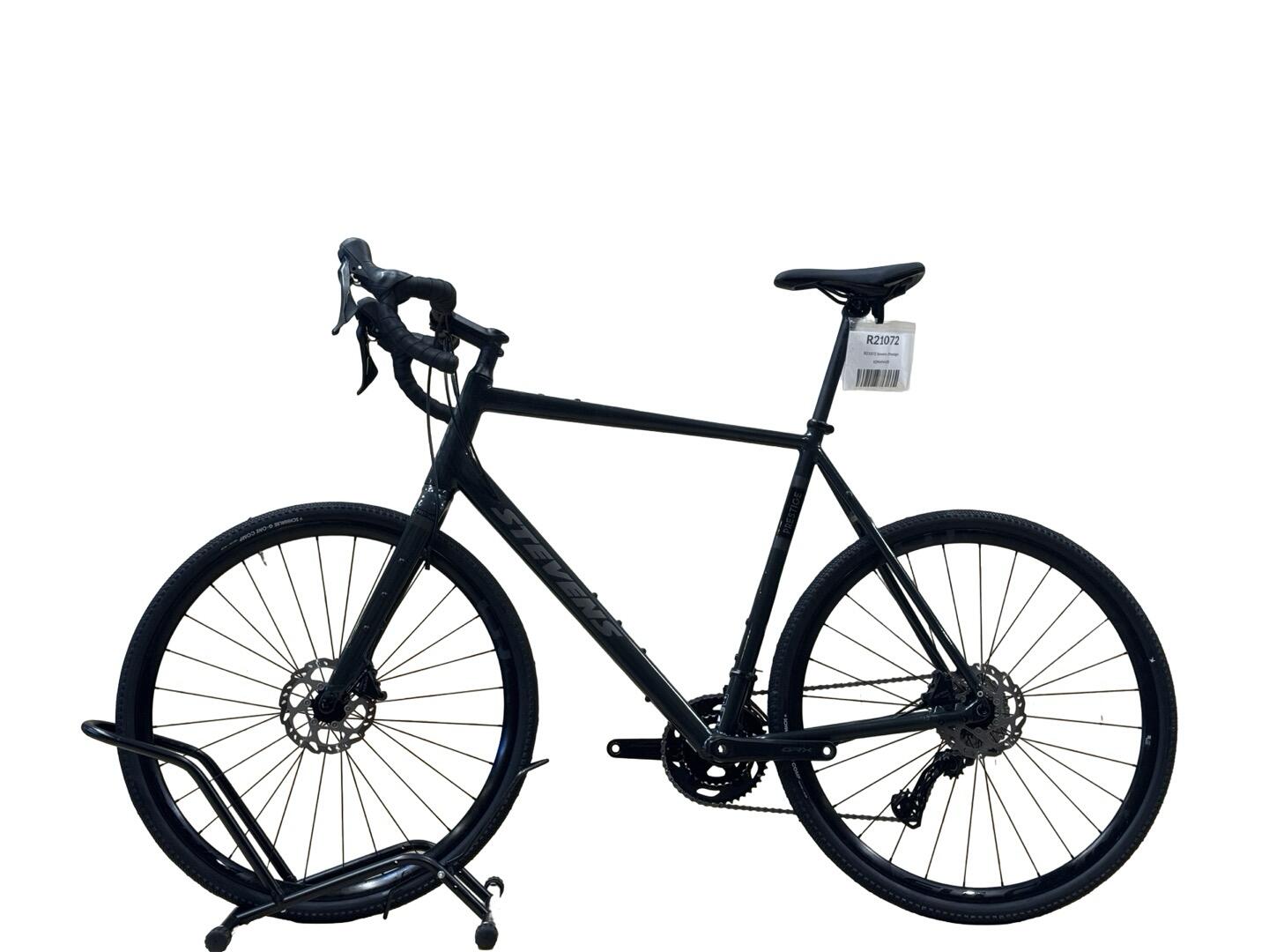 Ricondizionata - bicicletta gravel Stevens Prestige GRX - Stato eccellente 2/7