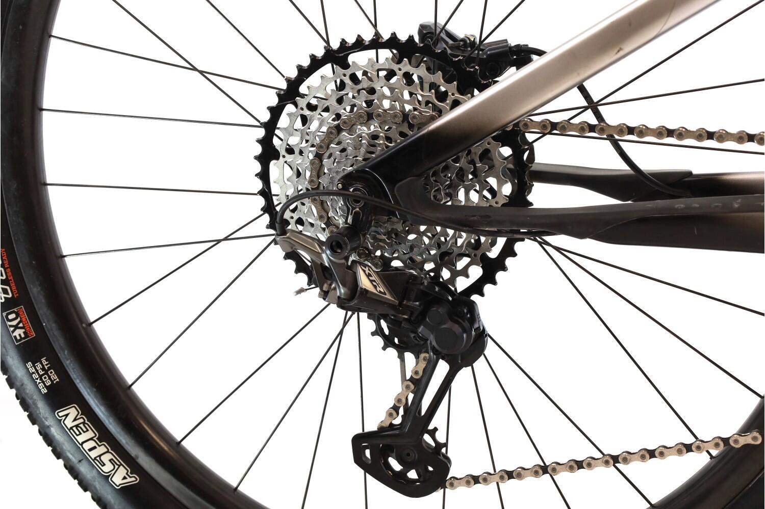MTB ricondizionata ·   Carbon 2 XTR · Ottimo stato 3/8