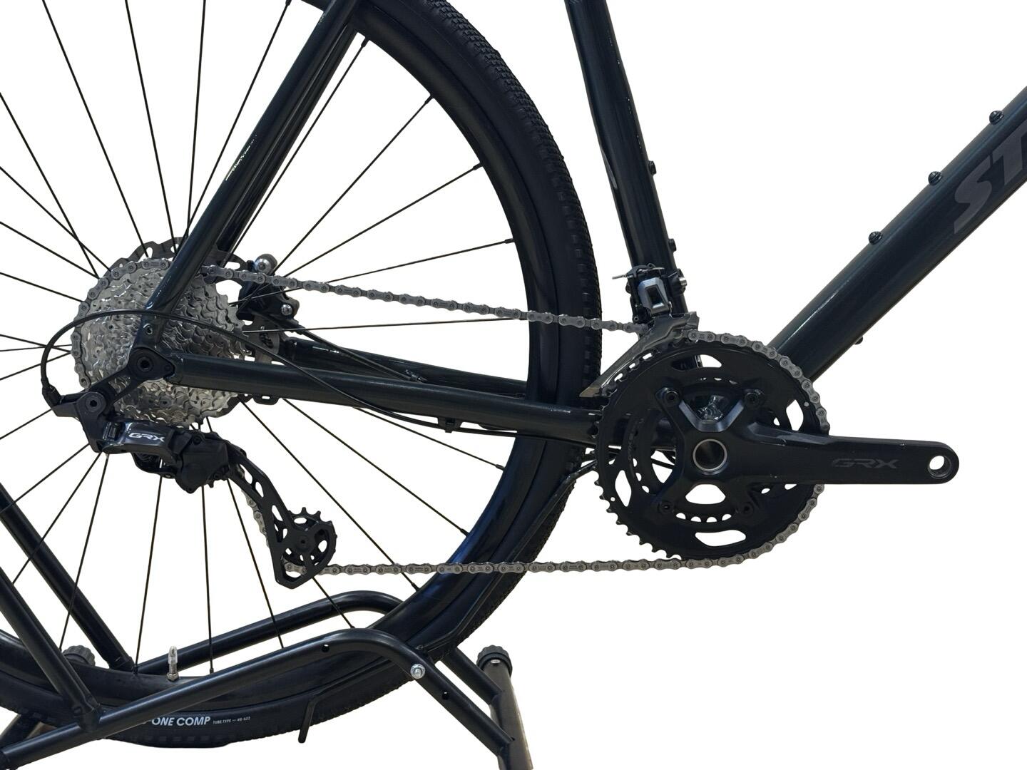 Ricondizionata - bicicletta gravel Stevens Prestige GRX - Stato eccellente 5/7