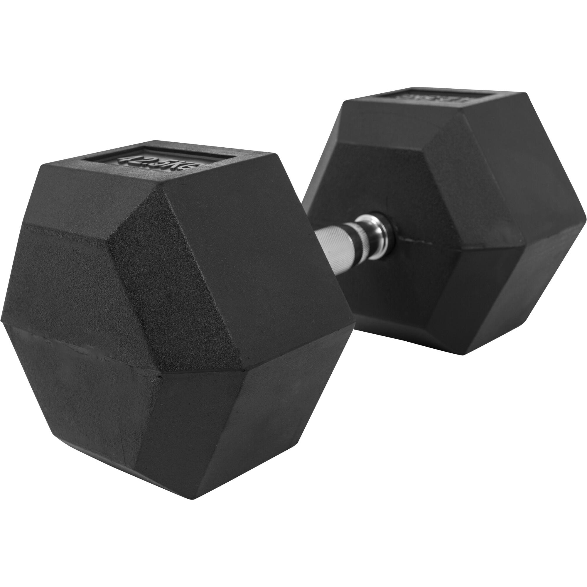 Gantera Hexagonala de la 2,5 Kg la 50 kg