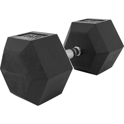 HALTÈRE HEXAGONAL PRO | PREMIUM | MUSCULATION | AU CHOIX DE 2KG À 50KG