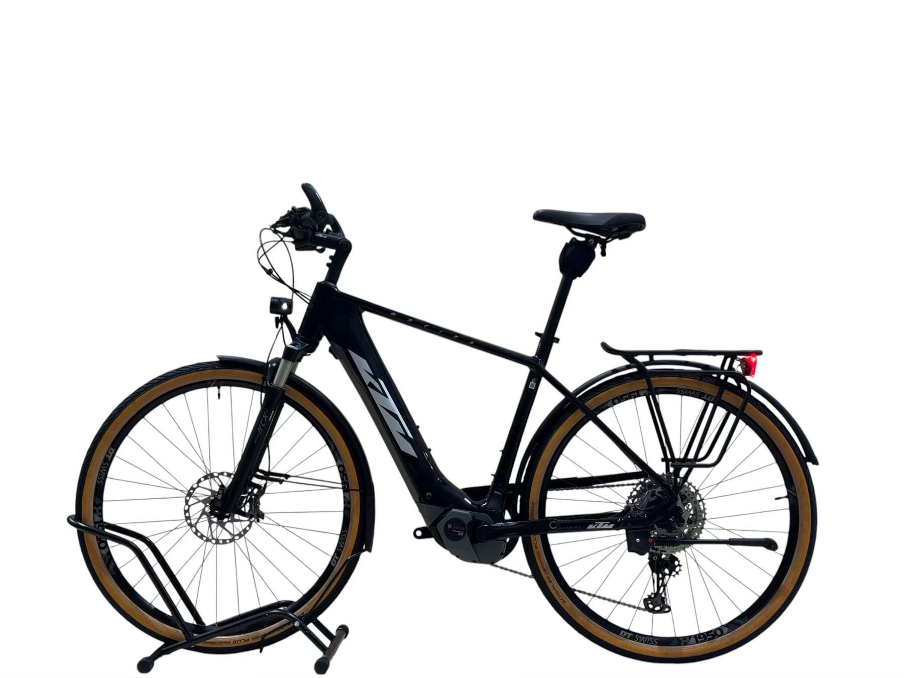 Segunda Vida - bicicleta eléctrica KTM Macina Style 610 Shimano XT - Como nuevo 2/7