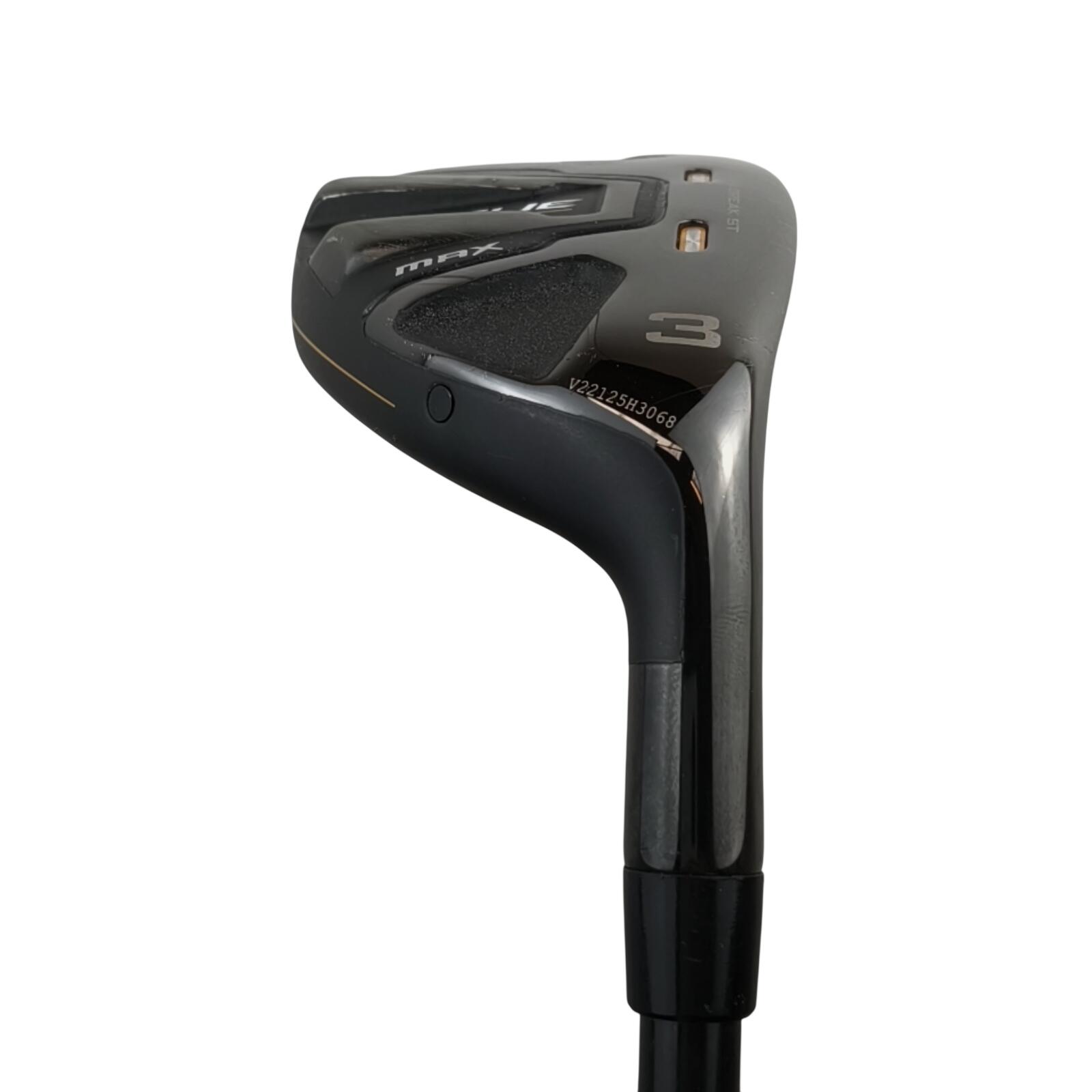 Callaway Rogue ST Max Hybrid / Flex Regular / #3/19 3/6