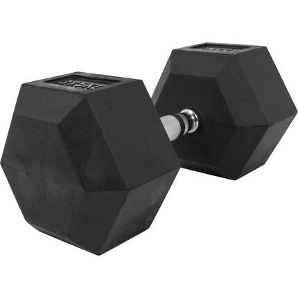 HALTÈRE HEXAGONAL PRO | PREMIUM | MUSCULATION | AU CHOIX DE 2KG À 50KG