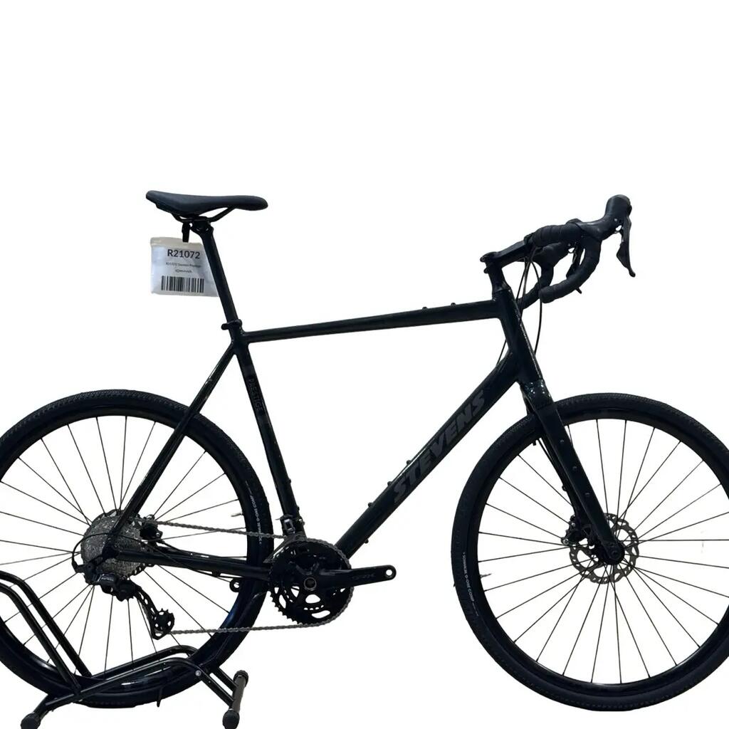 2ND life - Gravelbike Stevens Prestige Shimano GRX - Excellent
