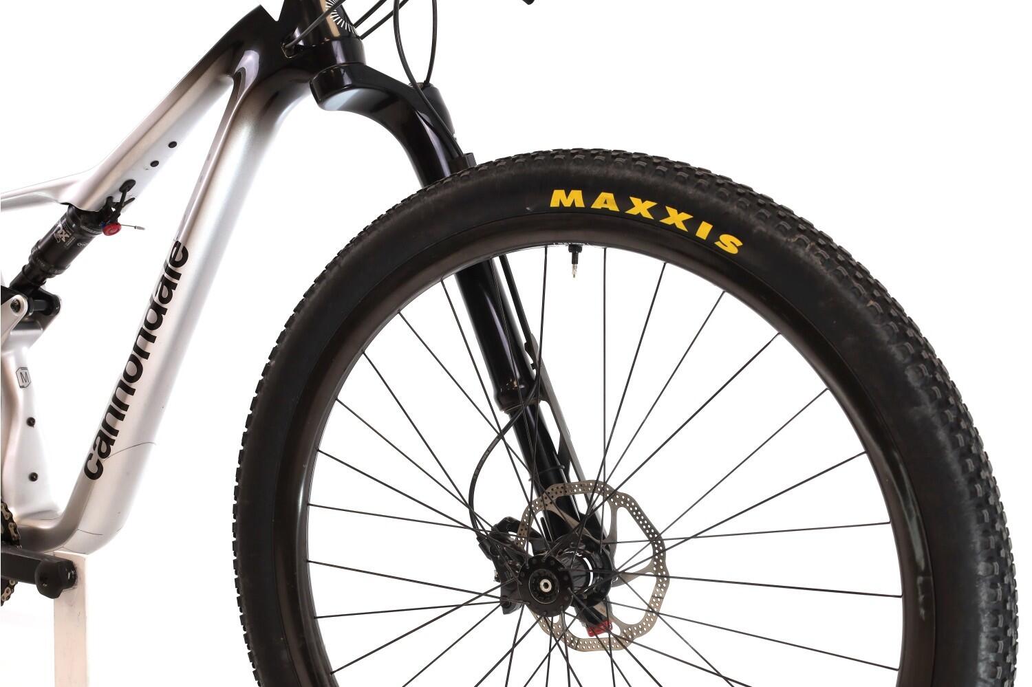 MTB ricondizionata ·   Carbon 2 XTR · Ottimo stato 5/8