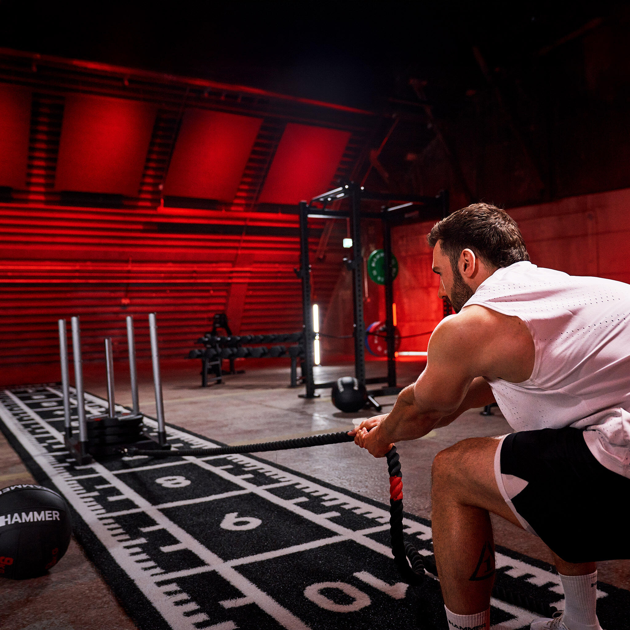 HAMMER Power Rope Competition 15 m 7/7