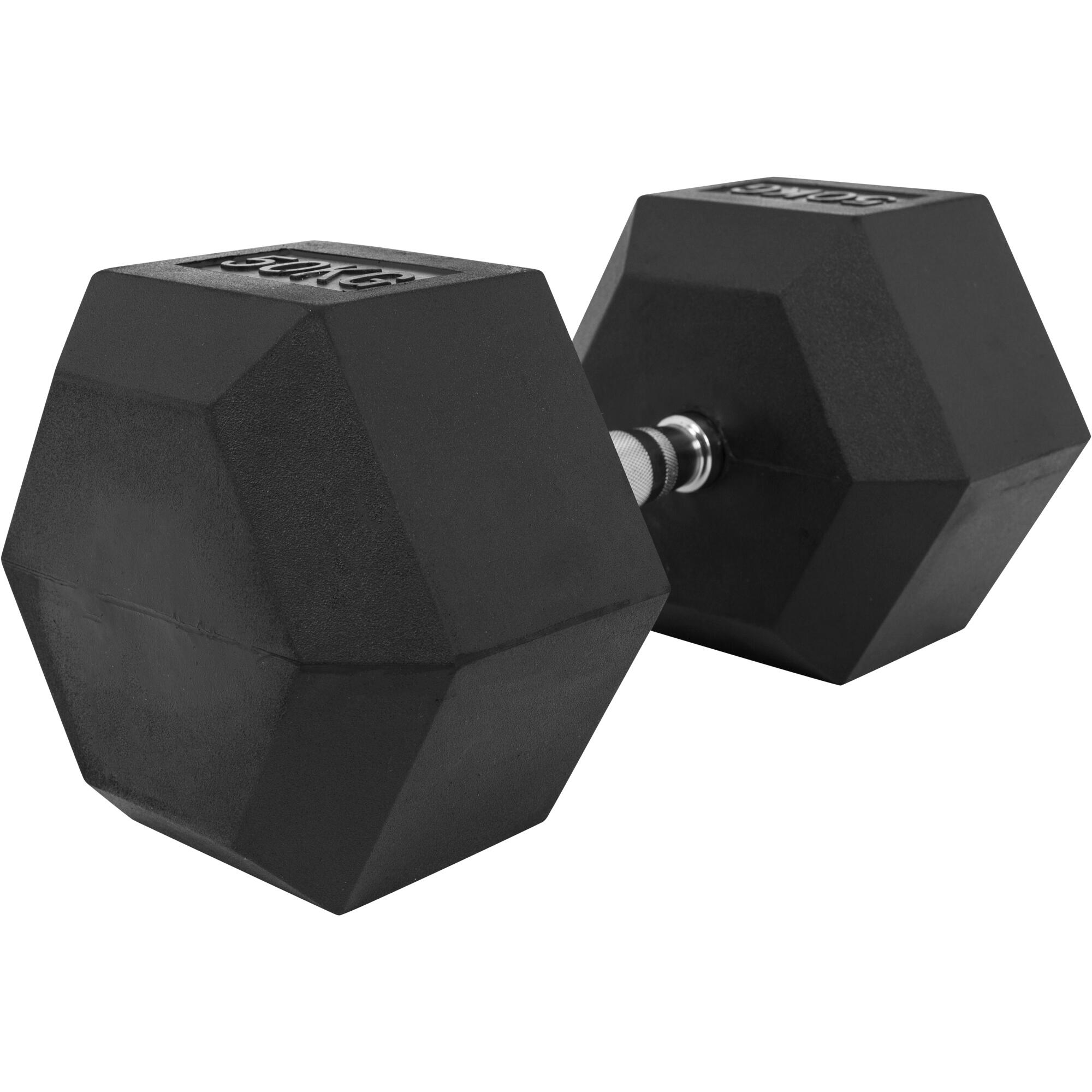 Gantera Hexagonala de la 2,5 Kg la 50 kg