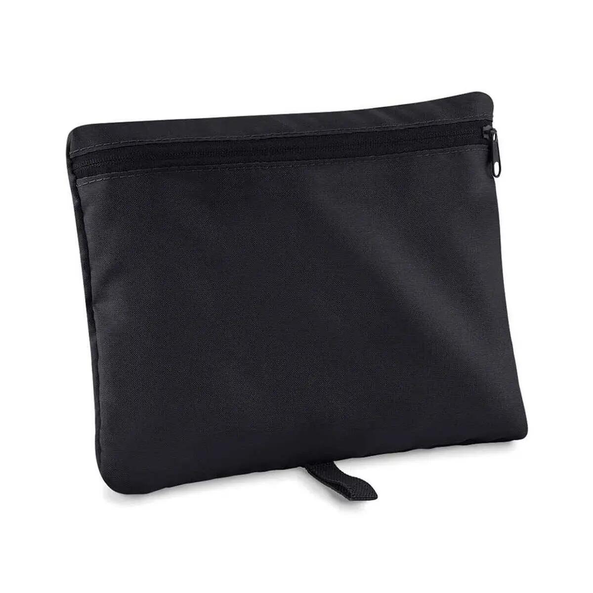 BagBase Packaway Barrel Bag - Schwarz 4/4
