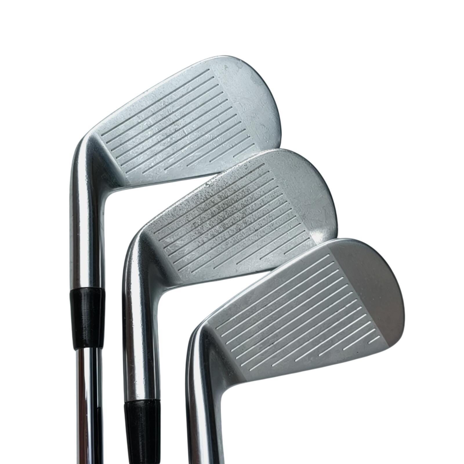 Titleist MB 712 Forged IJzerset / 4-PW / Flex X-Stiff / Staal 5/6