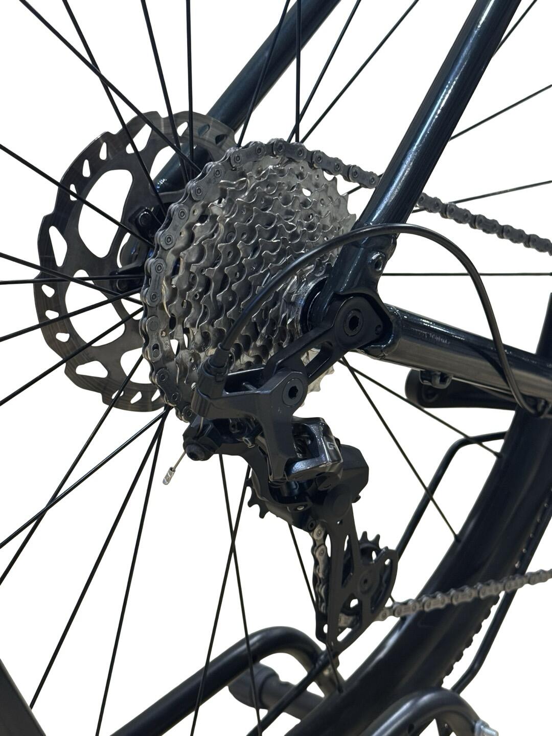 Ricondizionata - bicicletta gravel Stevens Prestige GRX - Stato eccellente 7/7