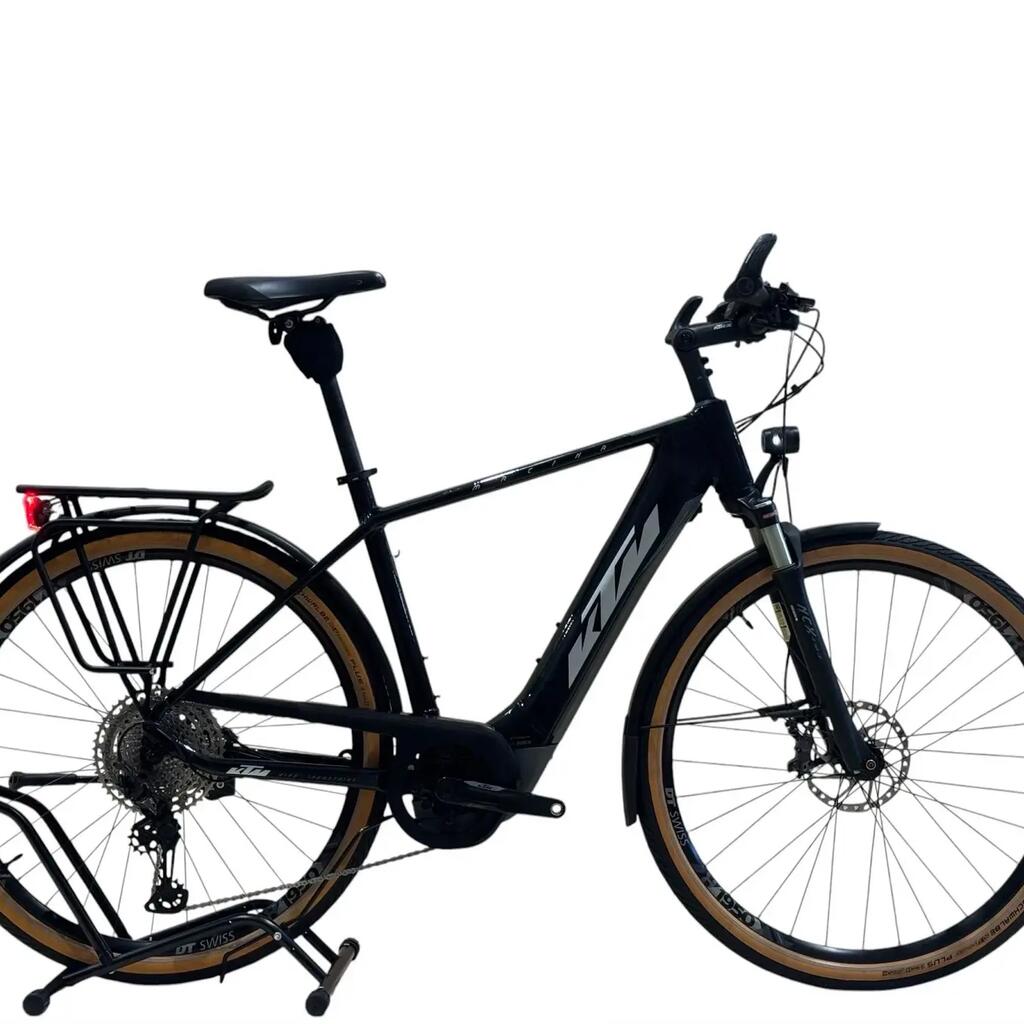 2ND life - E-Bike KTM Macina Style 610 Shimano XT - Excellent