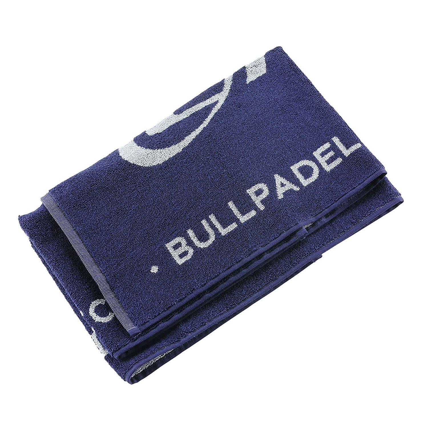 Serviette  Bullpadel Bptowel 26i 150x90 400 Océan Profond 2/5