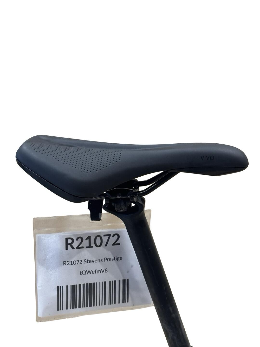 Ricondizionata - bicicletta gravel Stevens Prestige GRX - Stato eccellente 4/7