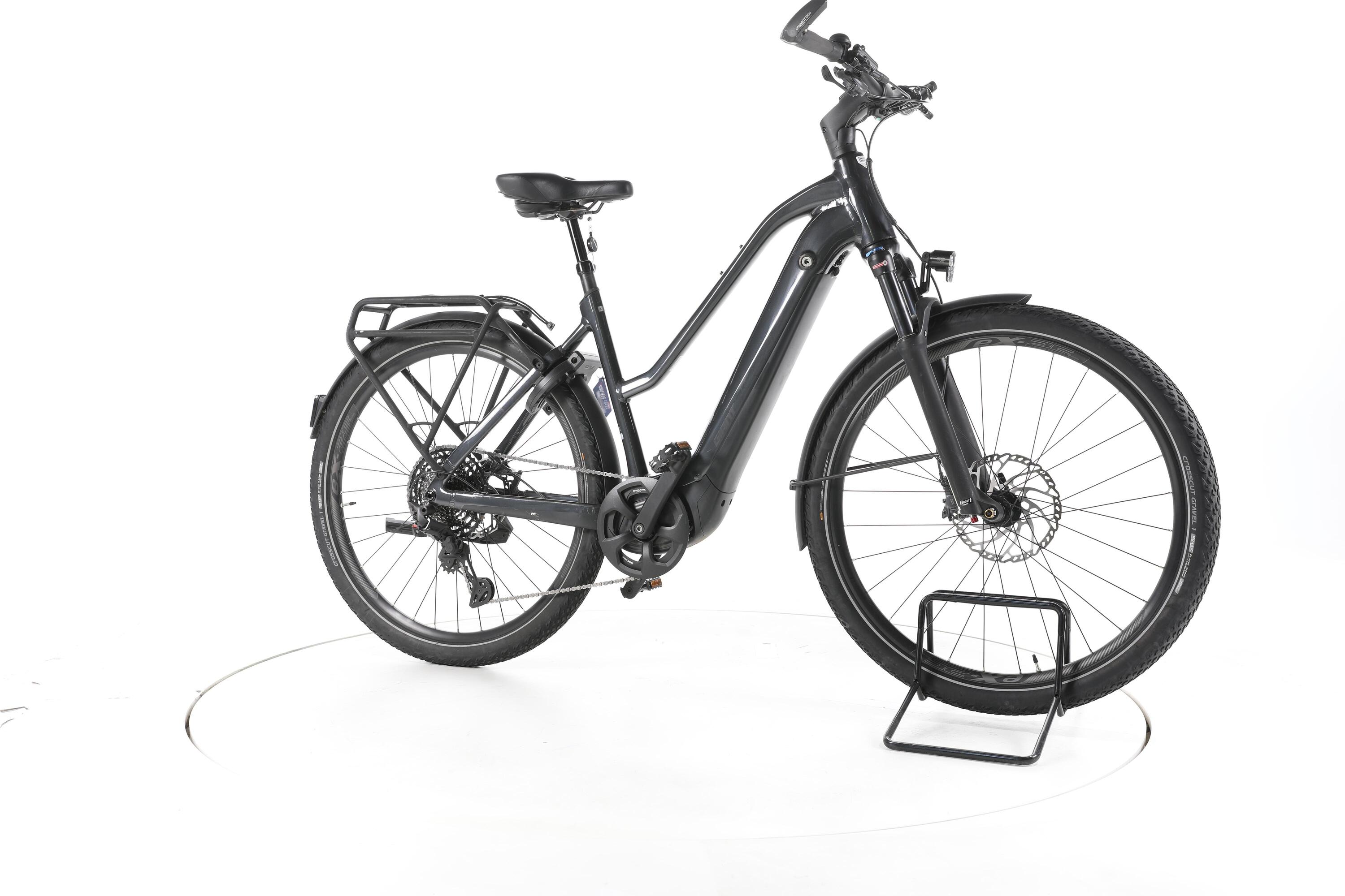 Second Life - Giant Explore E+ Pro 0 Trekking E-Bike - Bardzo dobry stan 2/7