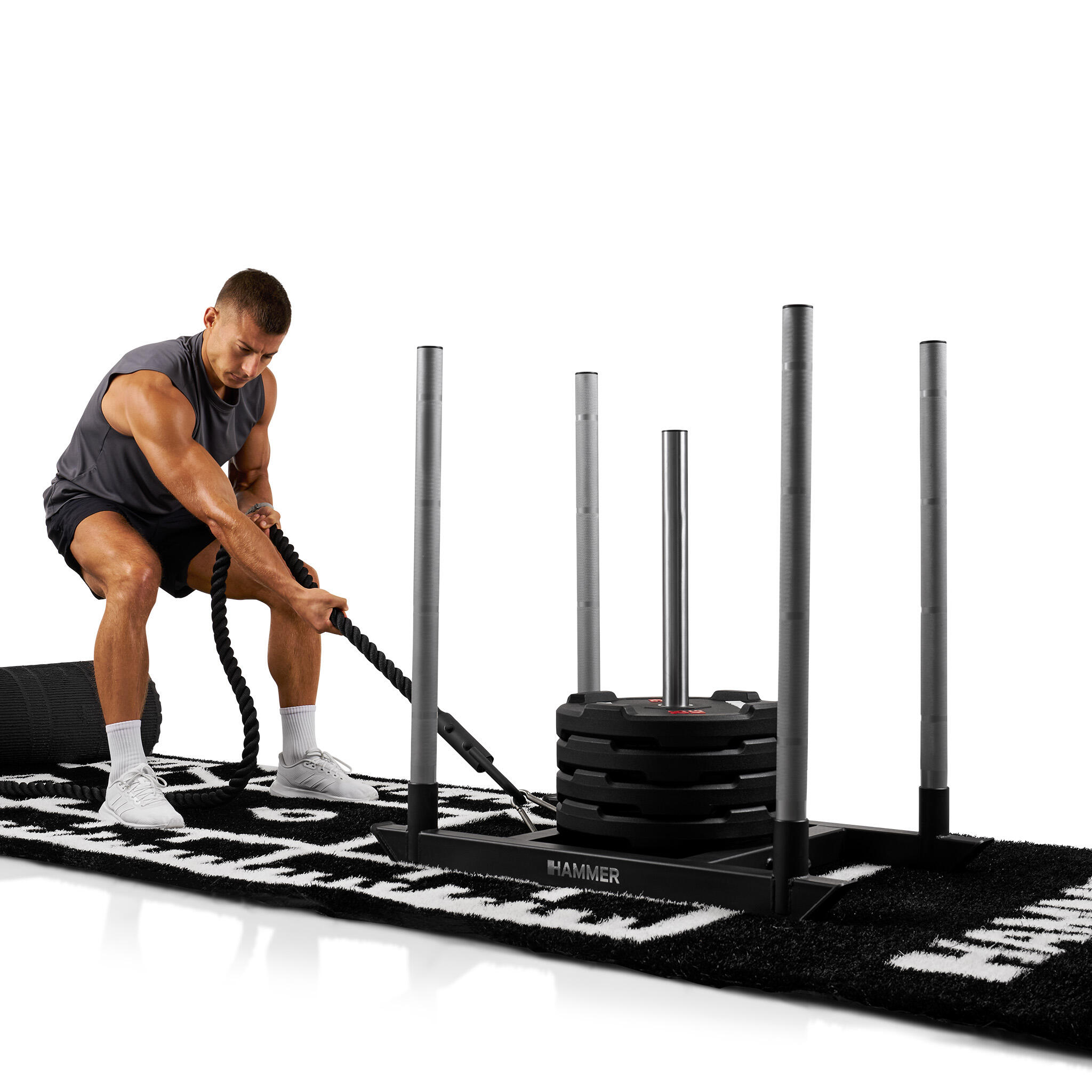 HAMMER Power Rope Competition 15 m 4/7