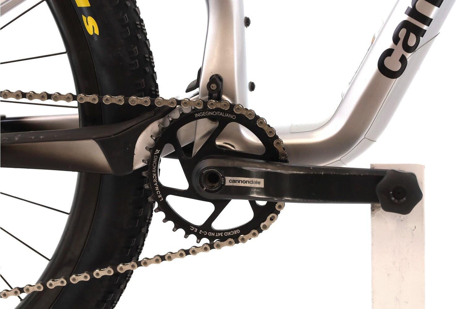 MTB ricondizionata ·   Carbon 2 XTR · Ottimo stato 4/8