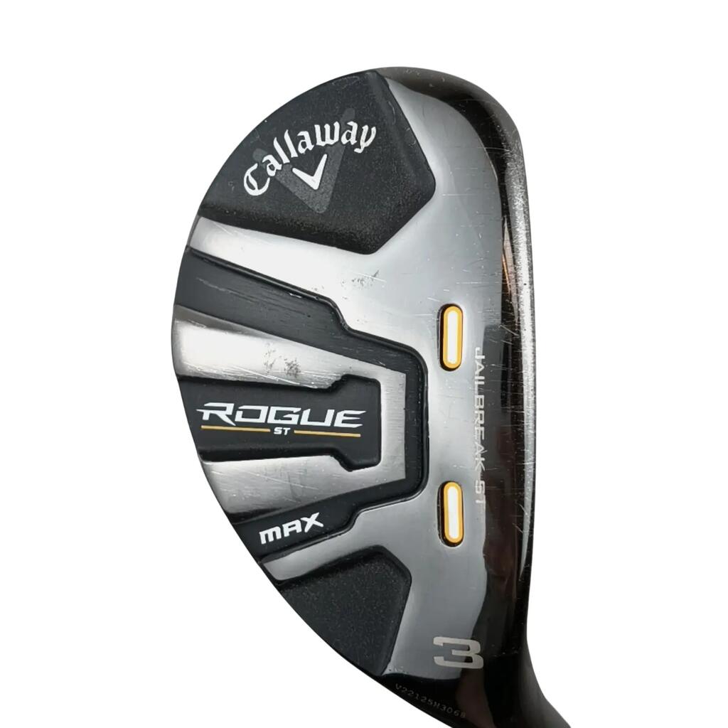 Callaway Rogue ST Max Hybrid / Flex Regular / #3/19