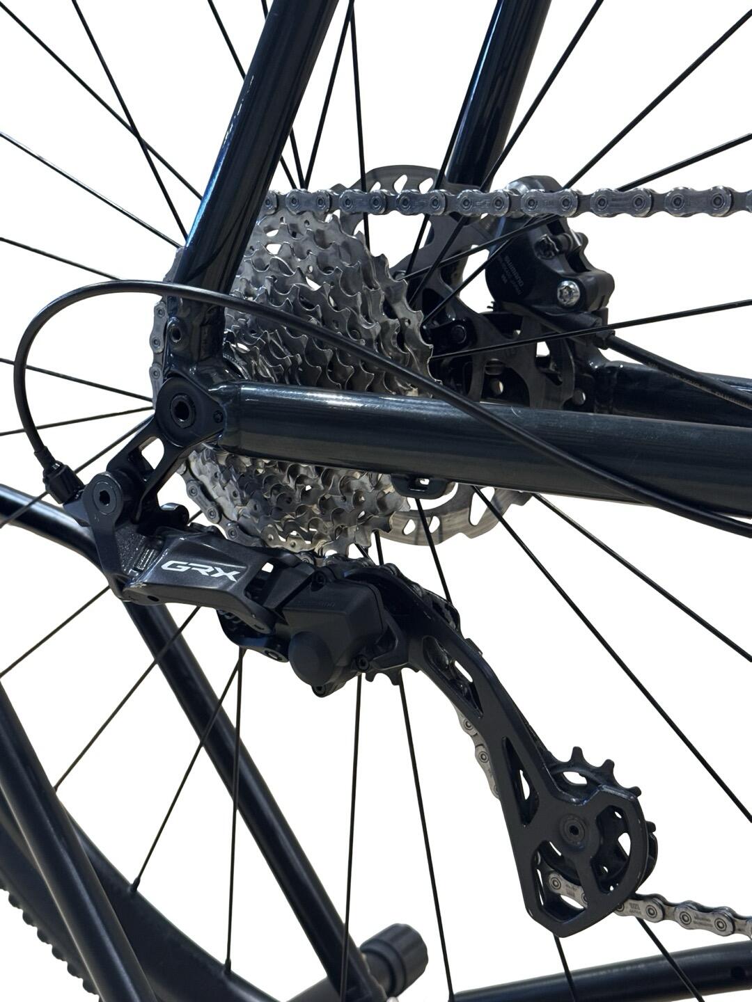 Ricondizionata - bicicletta gravel Stevens Prestige GRX - Stato eccellente 6/7