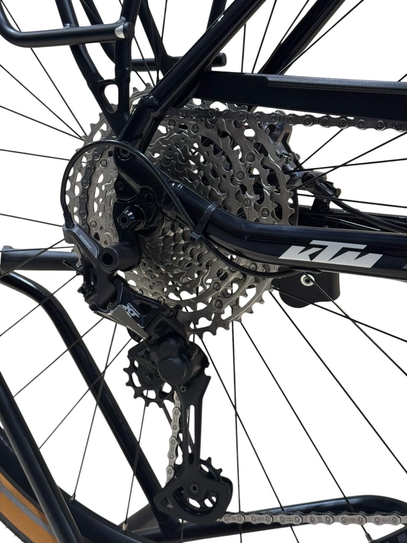Segunda Vida - bicicleta eléctrica KTM Macina Style 610 Shimano XT - Como nuevo 6/7