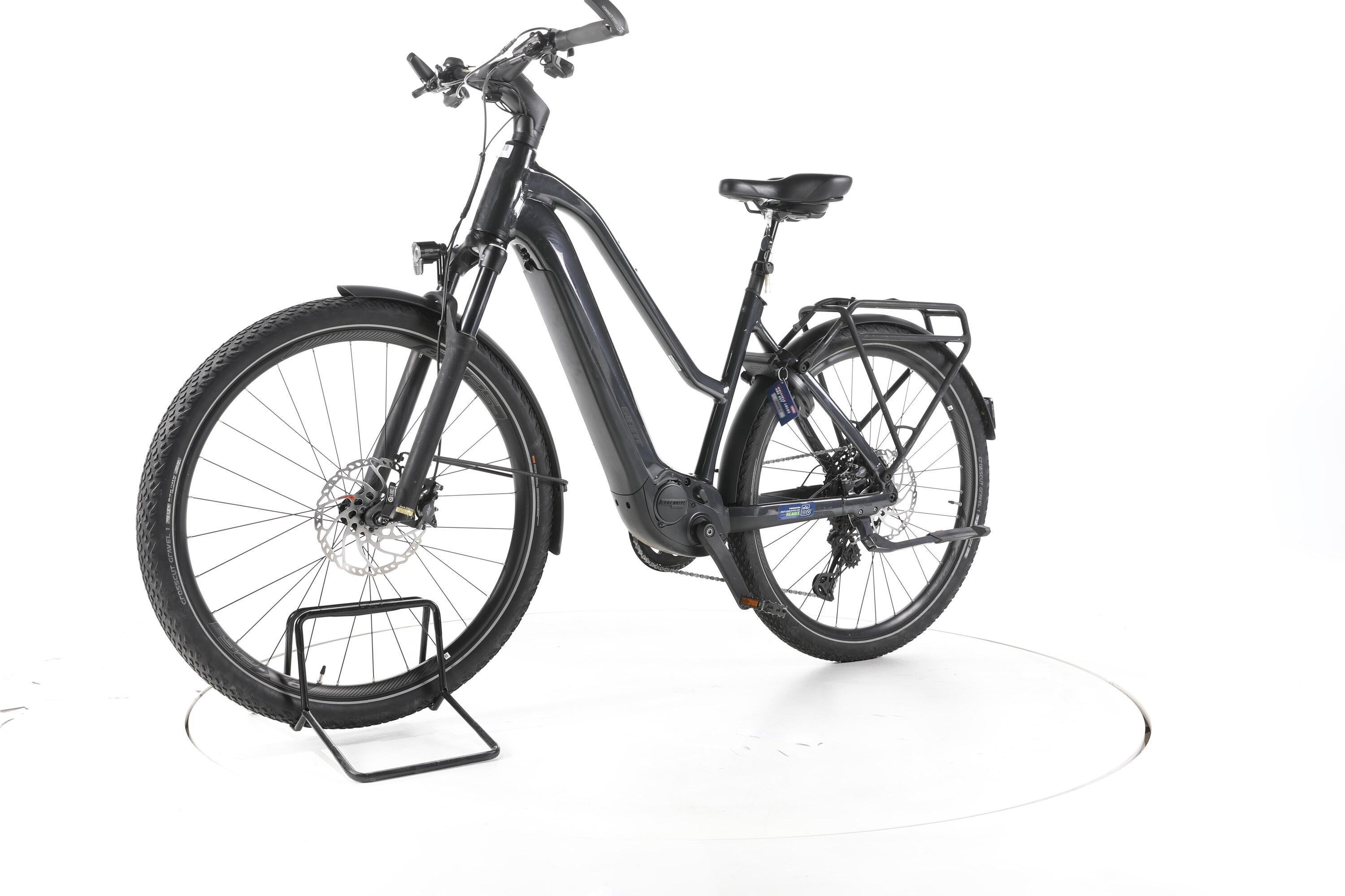 Second Life - Giant Explore E+ Pro 0 Trekking E-Bike - Bardzo dobry stan 5/7