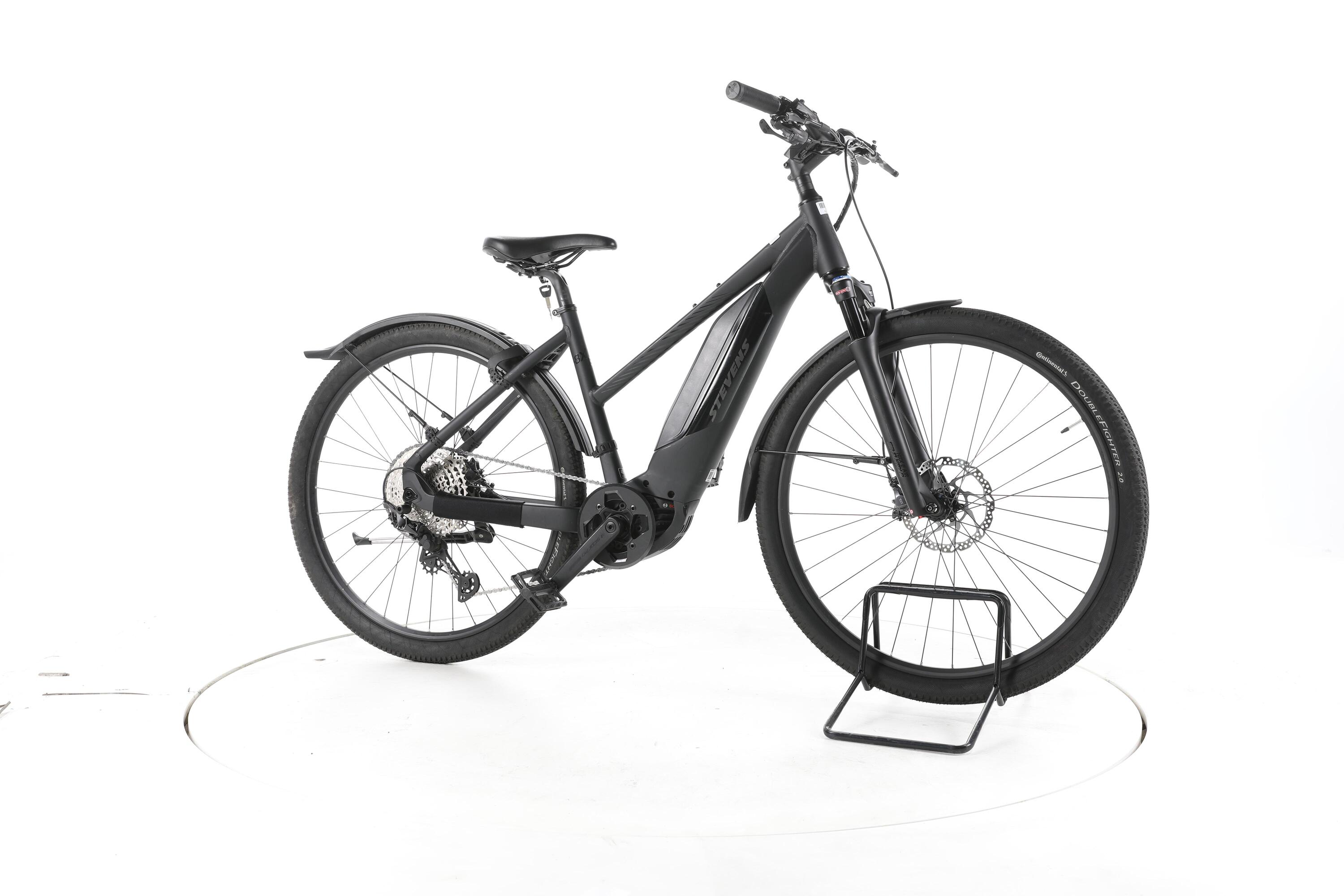 Ebike ricondizionata Â· Stevens E-8X Lady Â· Ottime condizioni 2/7