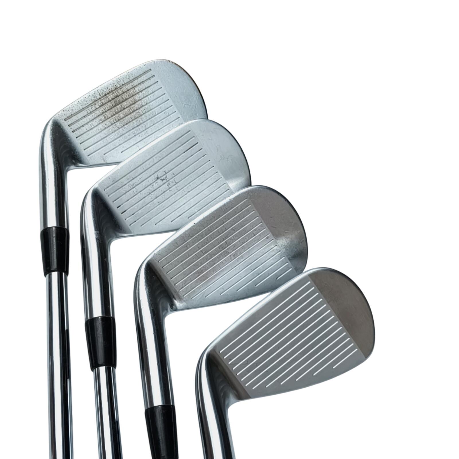 Titleist MB 712 Forged IJzerset / 4-PW / Flex X-Stiff / Staal 6/6