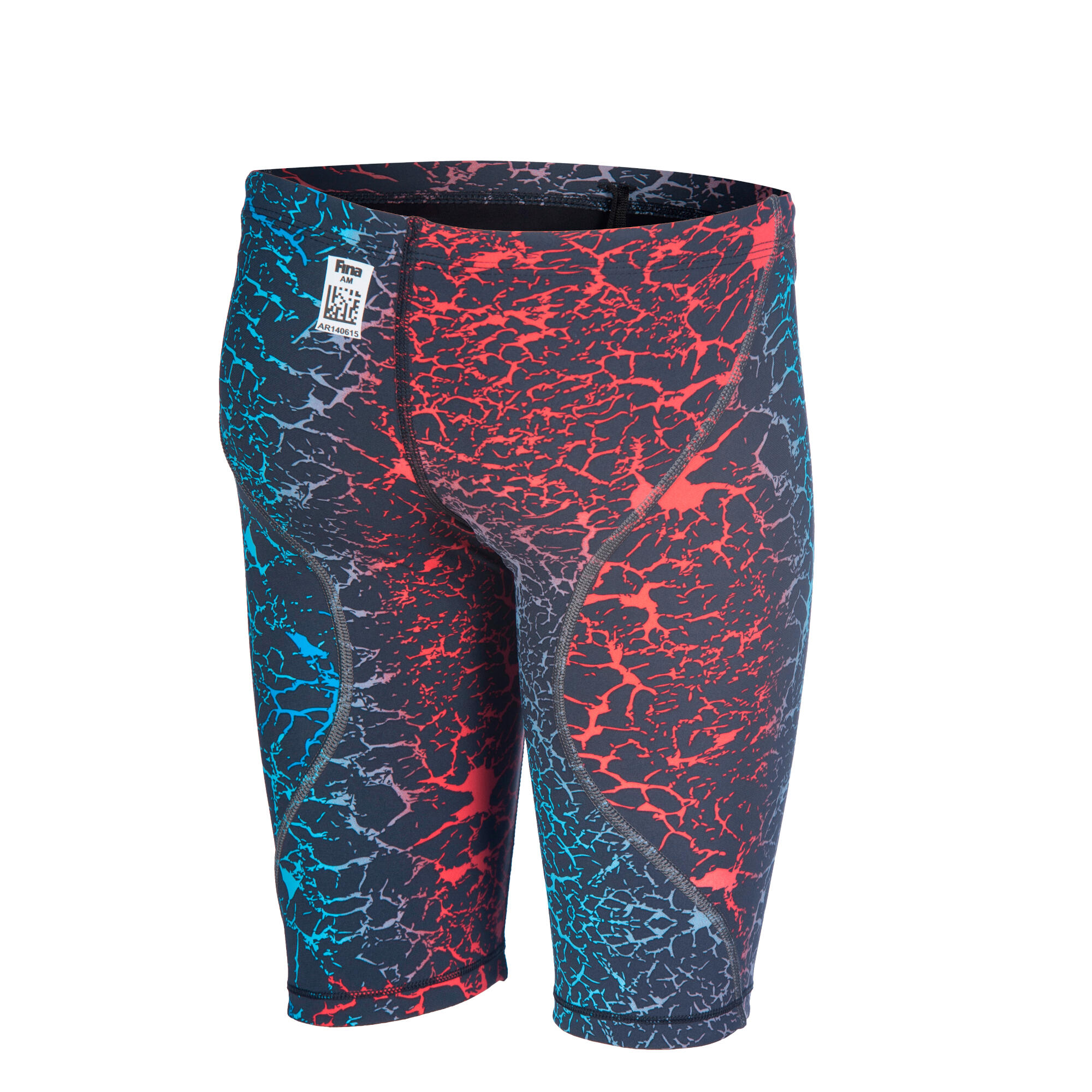 Arena Jungen Wettkampf-Badehose Powerskin ST 2.0 Storm Sonic Jammer Jr 002797 2/5