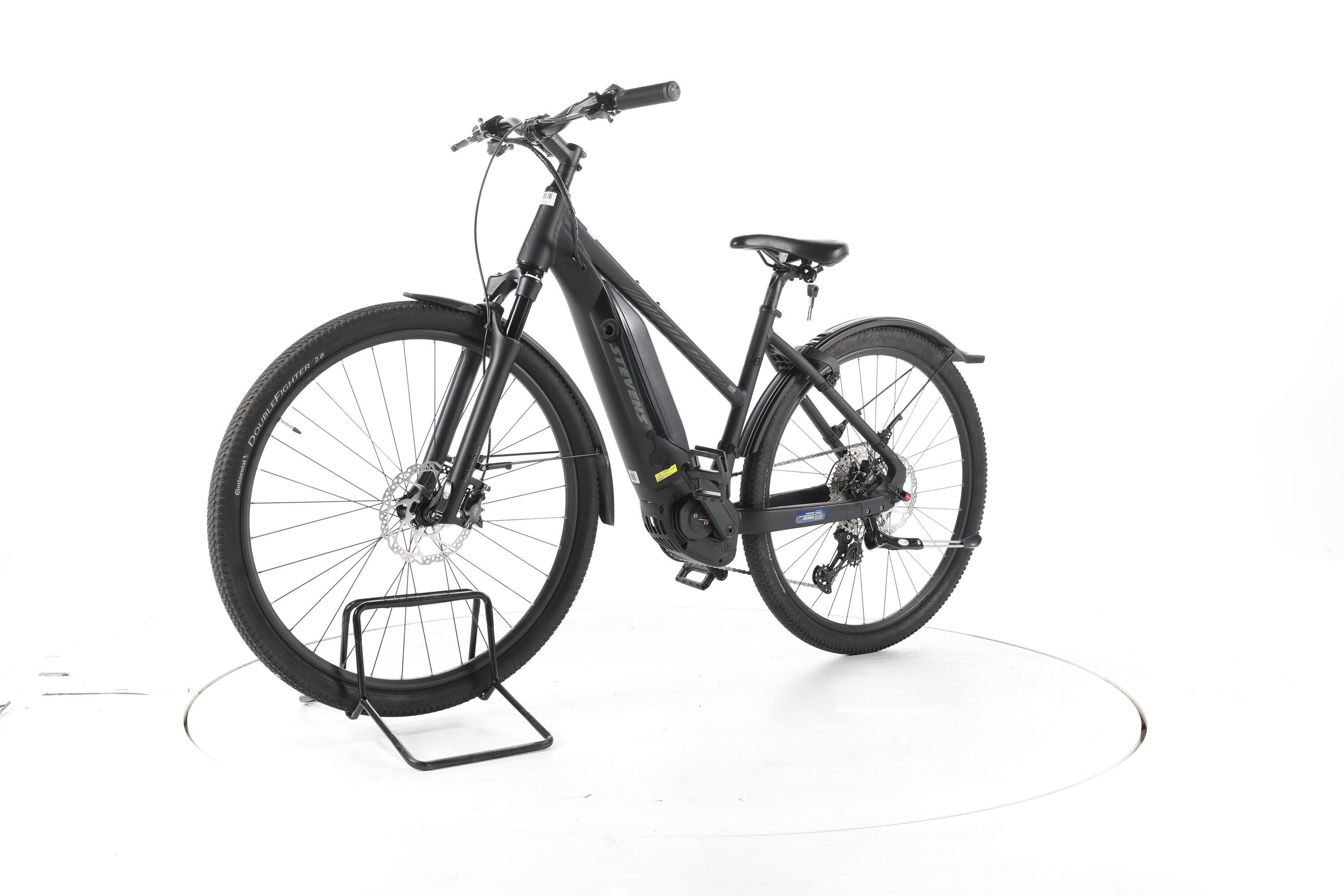 Ebike ricondizionata Â· Stevens E-8X Lady Â· Ottime condizioni 5/7