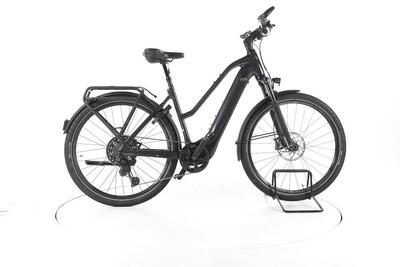 Tweedehands - giant explore e+ pro 0 trekking e-bike - zeer goed