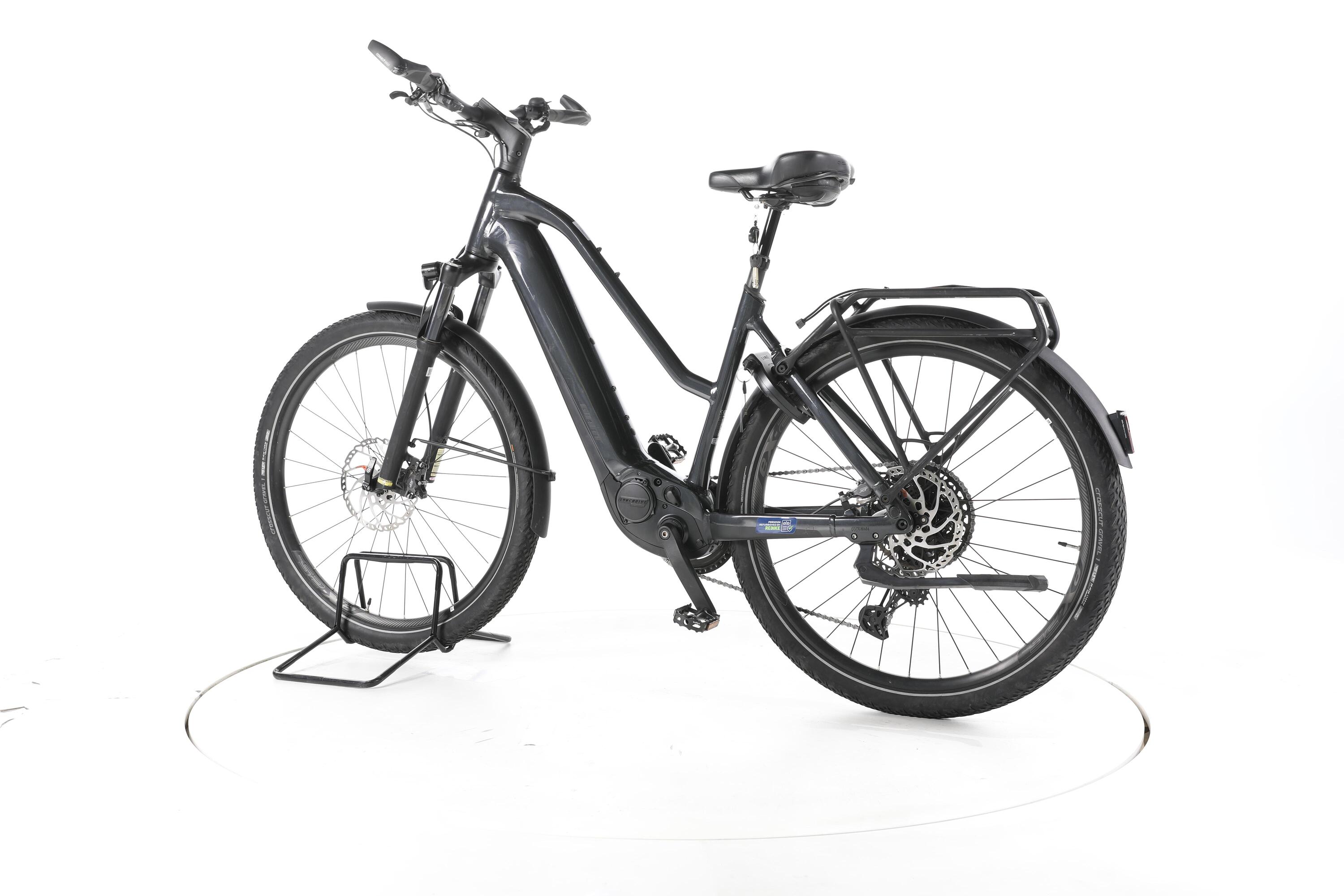 Second Life - Giant Explore E+ Pro 0 Trekking E-Bike - Bardzo dobry stan 7/7