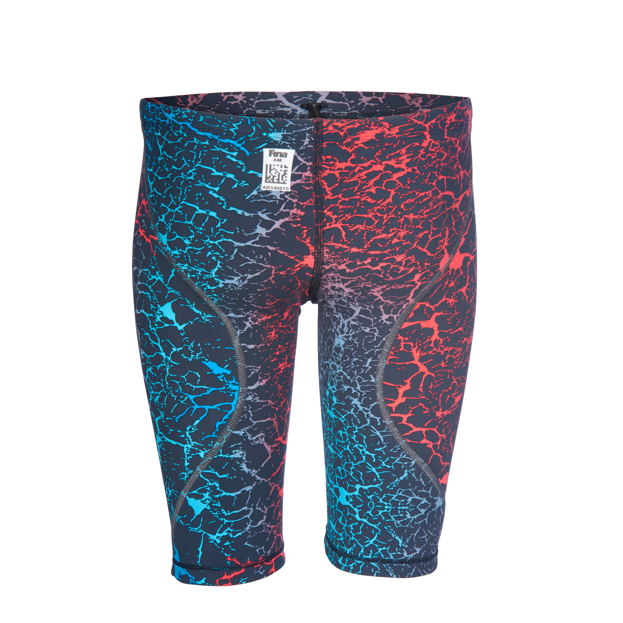 Arena Jungen Wettkampf-Badehose Powerskin ST 2.0 Storm Sonic Jammer Jr 002797 4/5