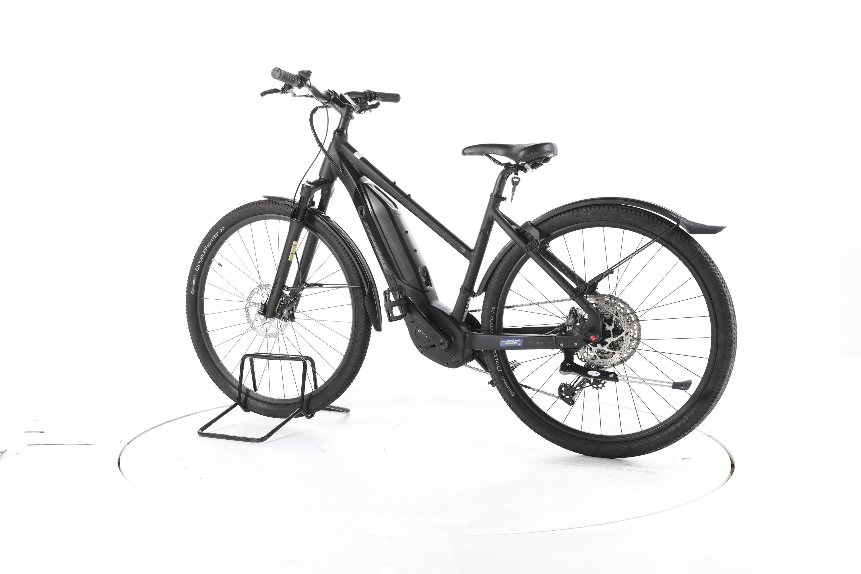 Ebike ricondizionata Â· Stevens E-8X Lady Â· Ottime condizioni 7/7